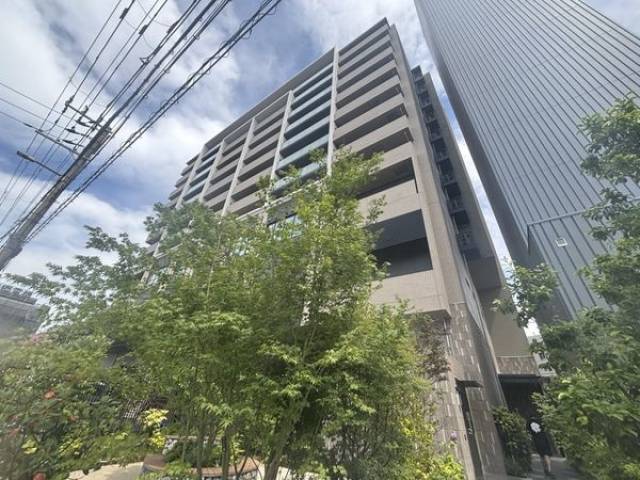 リビエナ グラン 新梅田外観写真2