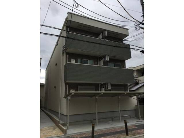 フジパレス大桐サウス外観写真1