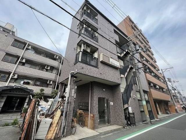 芝野マンション外観写真2