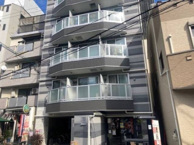 カサベージュ天神橋外観写真1