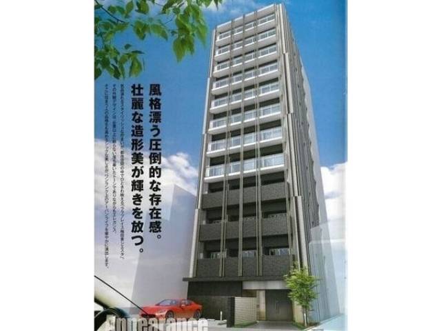 Lala　place　梅田東シエスタ外観写真1