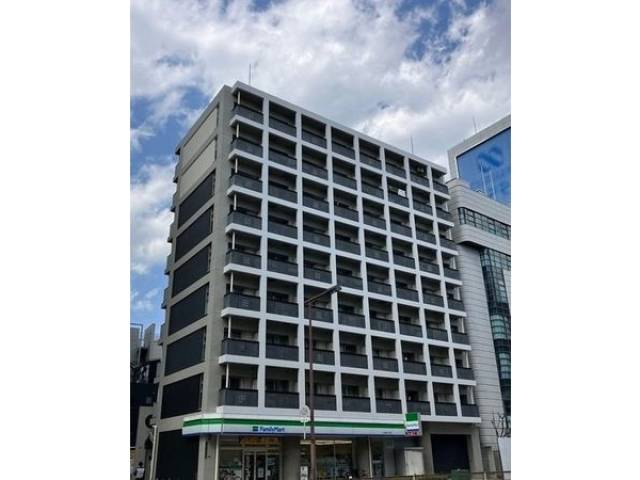 パークヴュー北梅田外観写真1