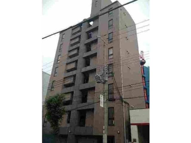 サンシャイン西梅田外観写真1