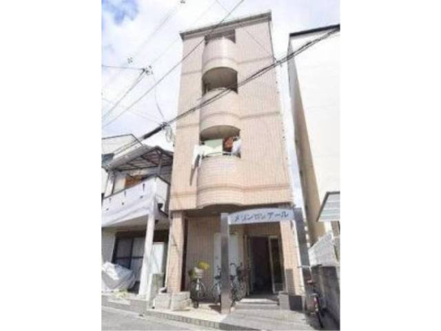 メゾンロレアール外観写真1