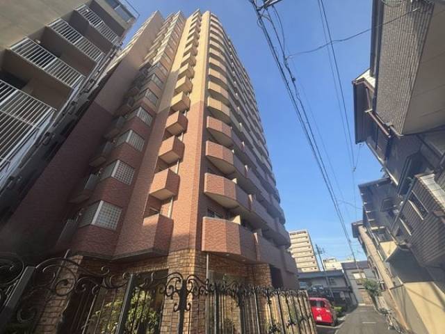 ビエラコート天神橋外観写真2