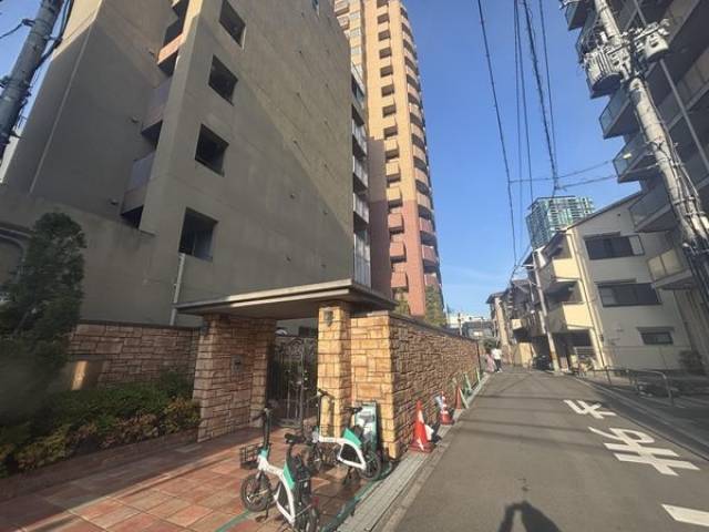 ビエラコート天神橋外観写真3
