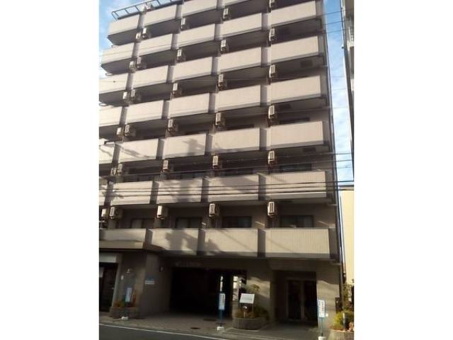 サンクリエイト江坂外観写真1