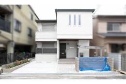 茨木シャーメゾン ＫＮα外観写真