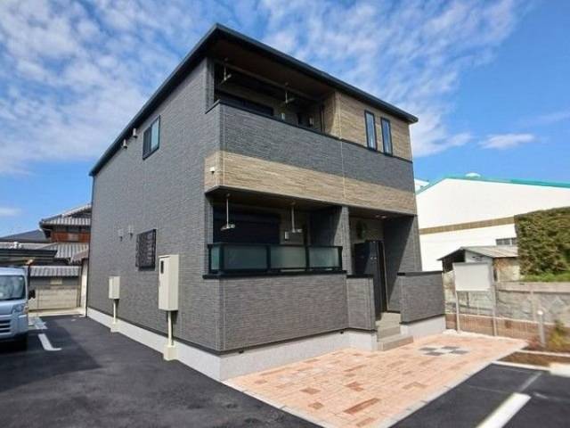 サンシャインⅡ外観写真2