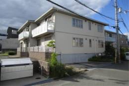 シャーメゾン小野原西外観写真