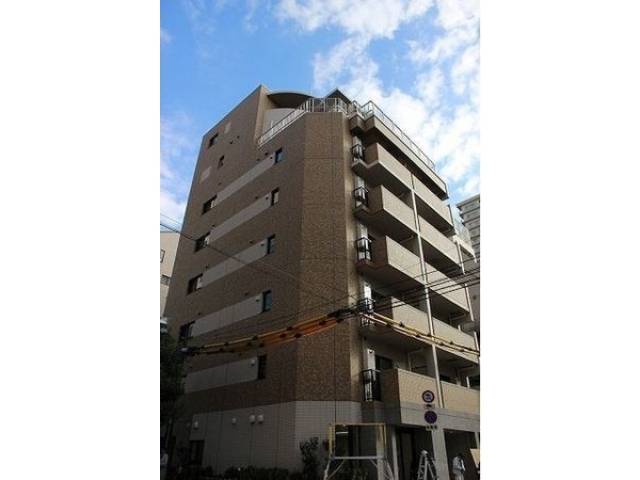 シャンテ与力町外観写真1