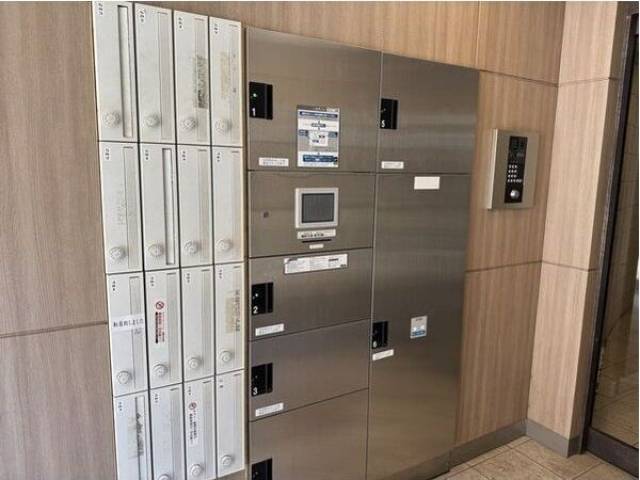 シャンテ与力町外観写真3