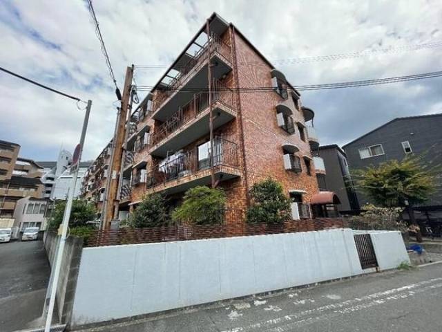 ダフゴ第3マンション外観写真1