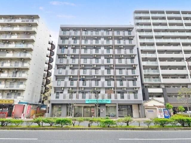シャンボール第３新大阪外観写真1