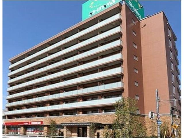 グランカーサ新大阪SOUTH外観写真1