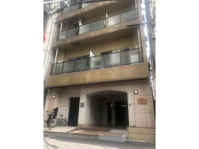 シンコーメゾン扇町外観写真1