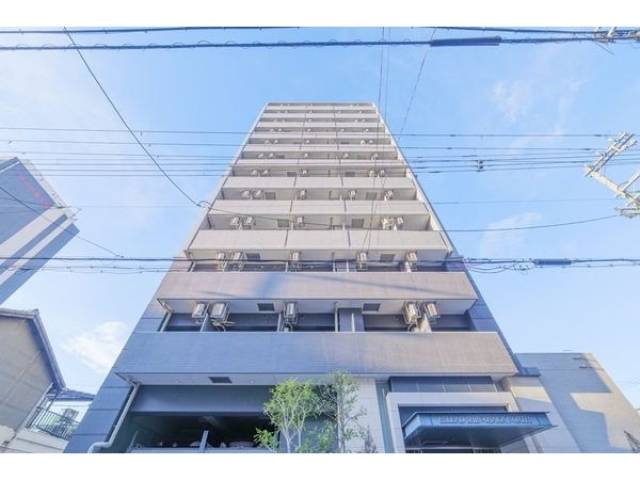エスリード新大阪NORTH外観写真1