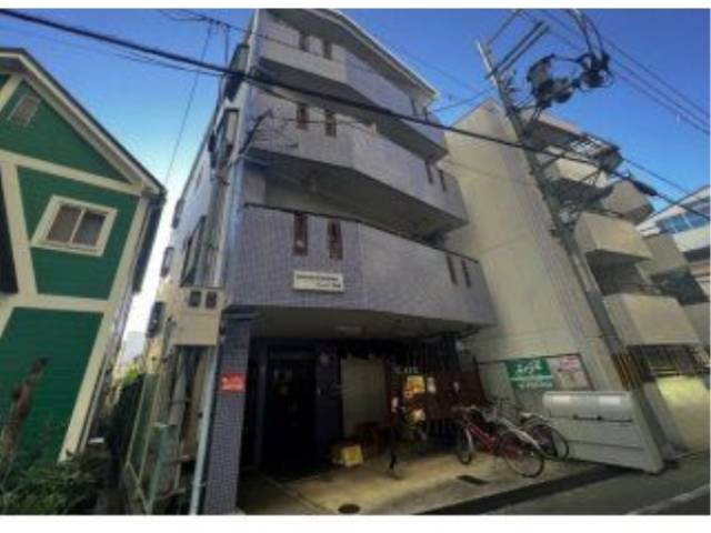 プレスト下新庄外観写真1