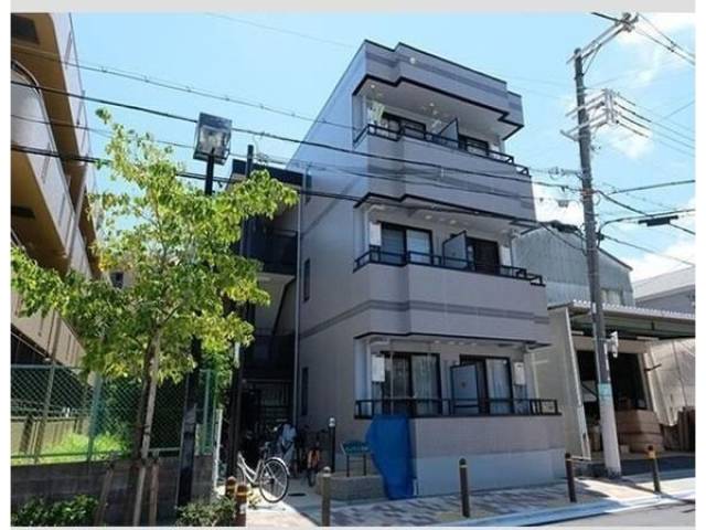 プレジデント豊新外観写真1