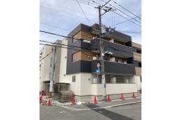 フジパレス豊里中央公園南Ⅱ番館外観写真