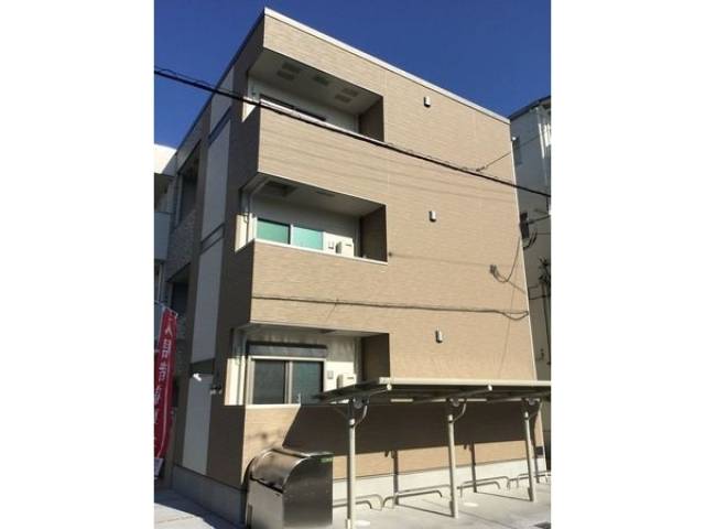 フジパレス豊里Ⅵ番館外観写真1