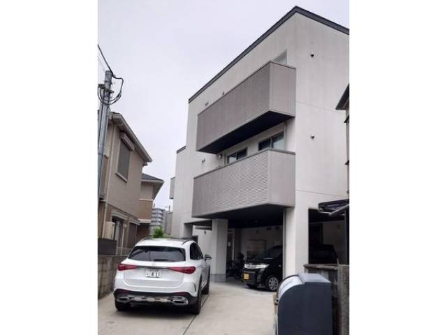 ラ・フェリシア桜川外観写真1