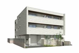 パルコートⅡ外観写真