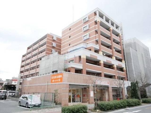 レックス豊新外観写真1