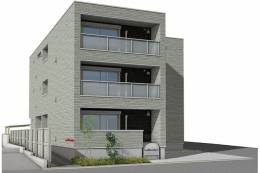 シャーメゾン ラヴィ外観写真