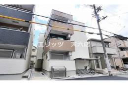 フジパレス新大阪サウス外観写真