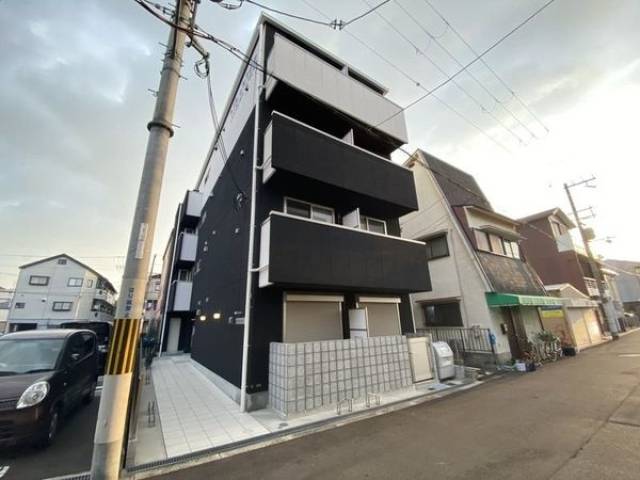 KORE・YIELD大阪外観写真1