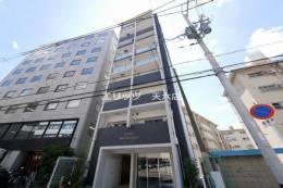 ファーストフィオーレ新大阪グランデ外観写真