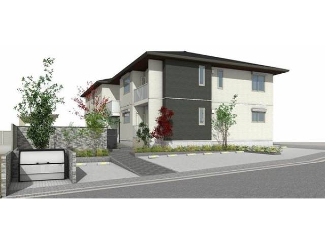 パラッツォ グロリオーサⅢ外観写真1