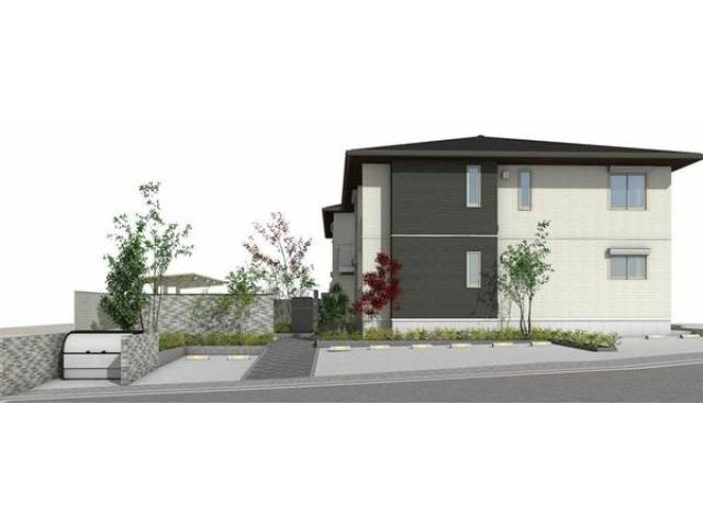 パラッツォ グロリオーサⅢ外観写真2