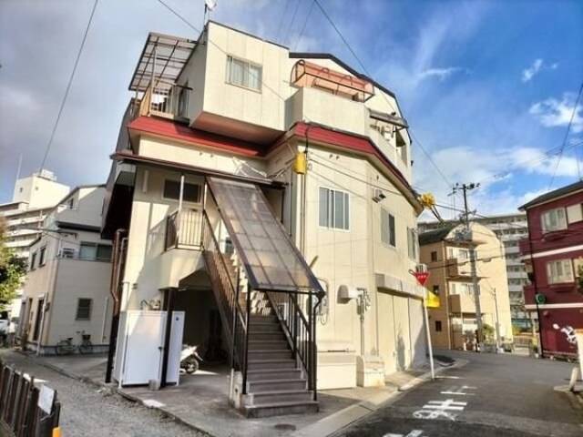 グランドソレイユ大桐外観写真1