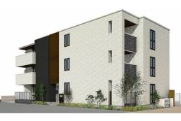 メゾンオリーブⅢ外観写真