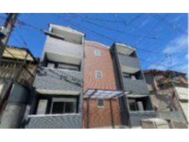 オクサリス淡路外観写真1