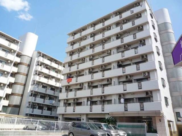 セブンハイツ外観写真1