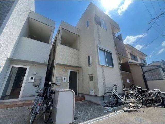 ハーモニーテラス下新庄外観写真1