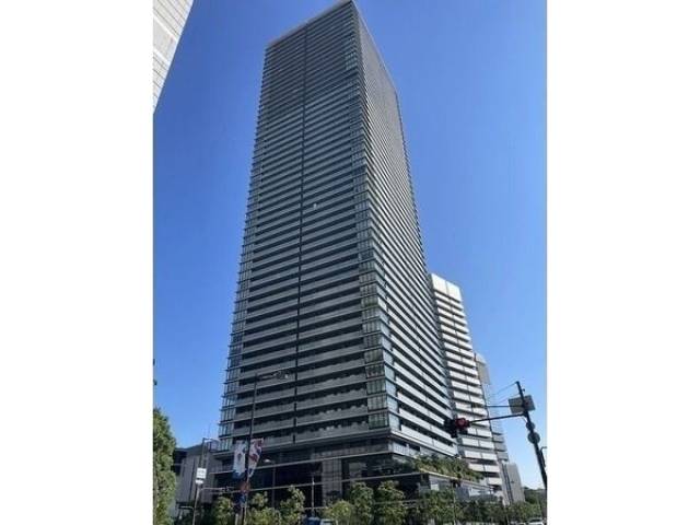 ザ・パークハウス中之島タワー外観写真1