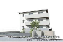 D-residence南茨木Ⅱ外観写真