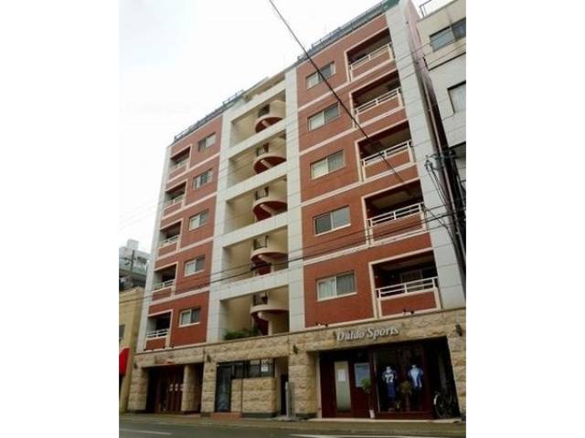 シャルムヒルズ南森町外観写真1