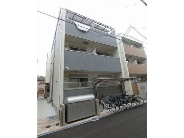 クリエオーレ淡路Ⅱ外観写真1