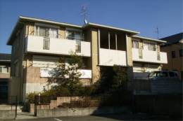 ブライトン ベル Ⅱ外観写真