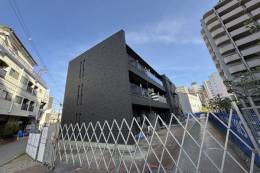 モンセル外観写真