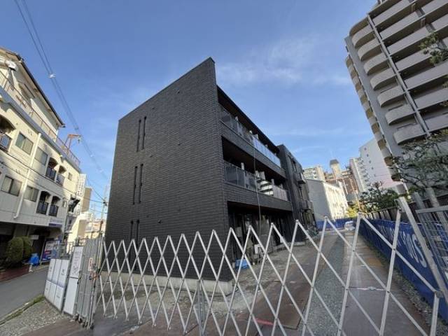 モンセル外観写真1