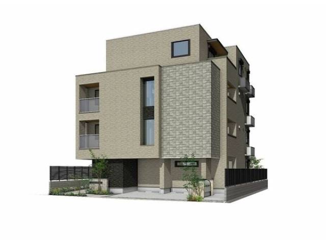 シャーメゾン ノワリー外観写真1