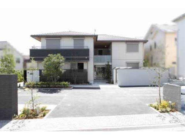 マンダリーヌ外観写真1