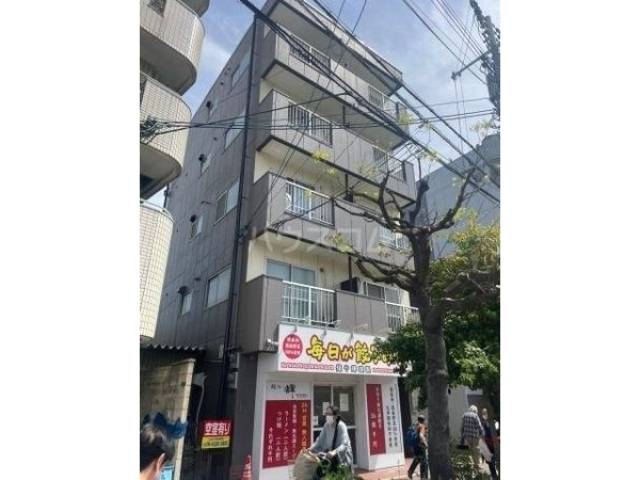 山田マンション外観写真1