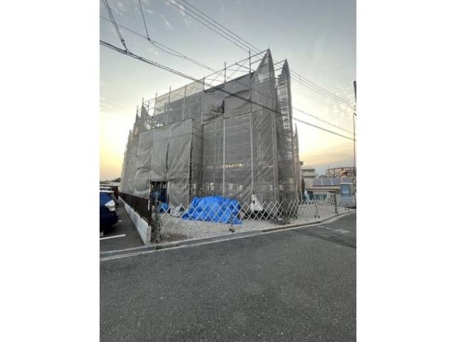 リアコート関大前Ⅱ外観写真1